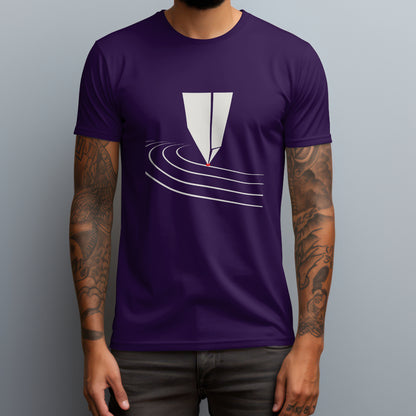 needle contact purple