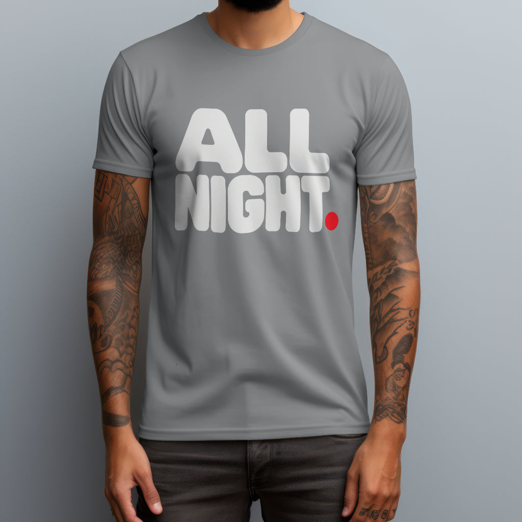 all night gray