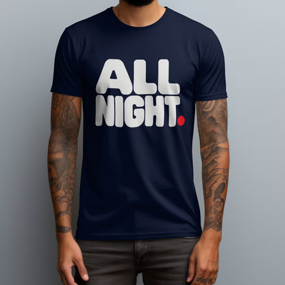 all night navy