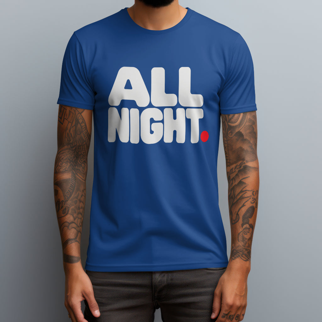 all night royal