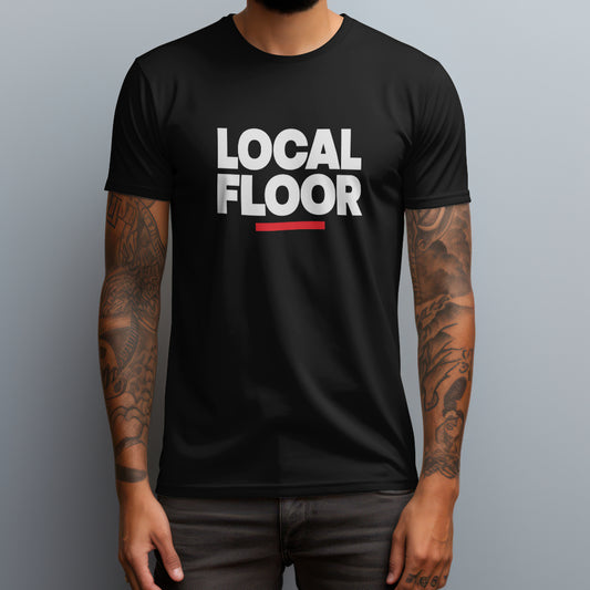 local floor black