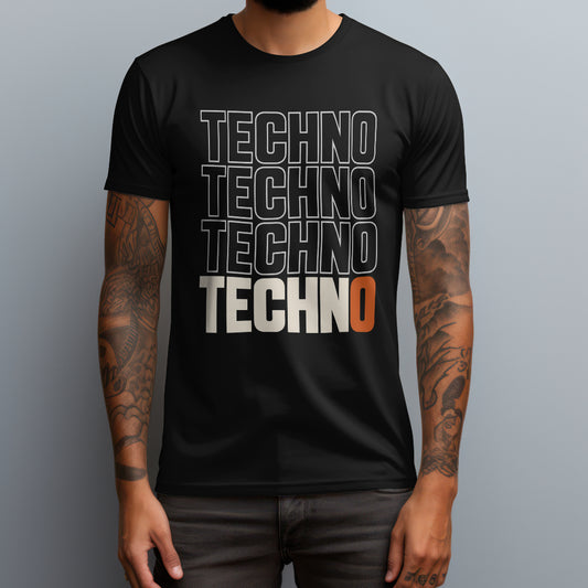 techno techno techno techno black