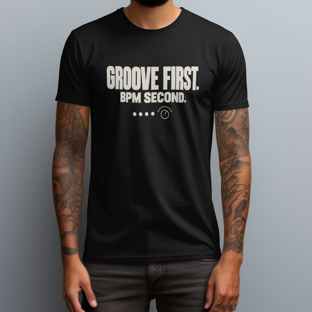 groove outranks the number black