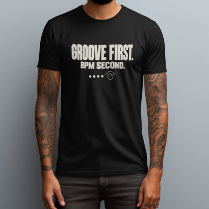 groove outranks the number black