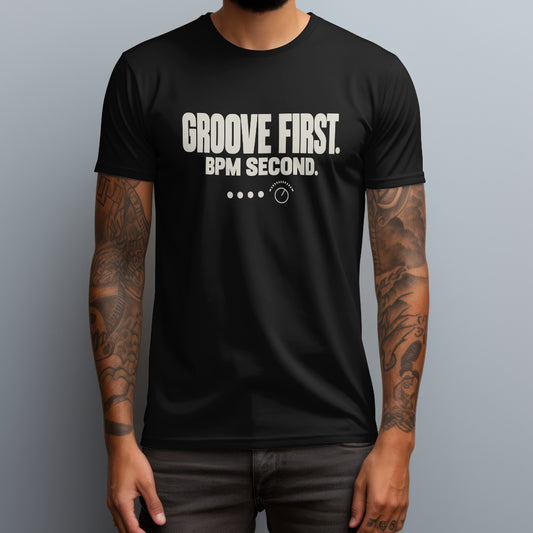 groove outranks the number black