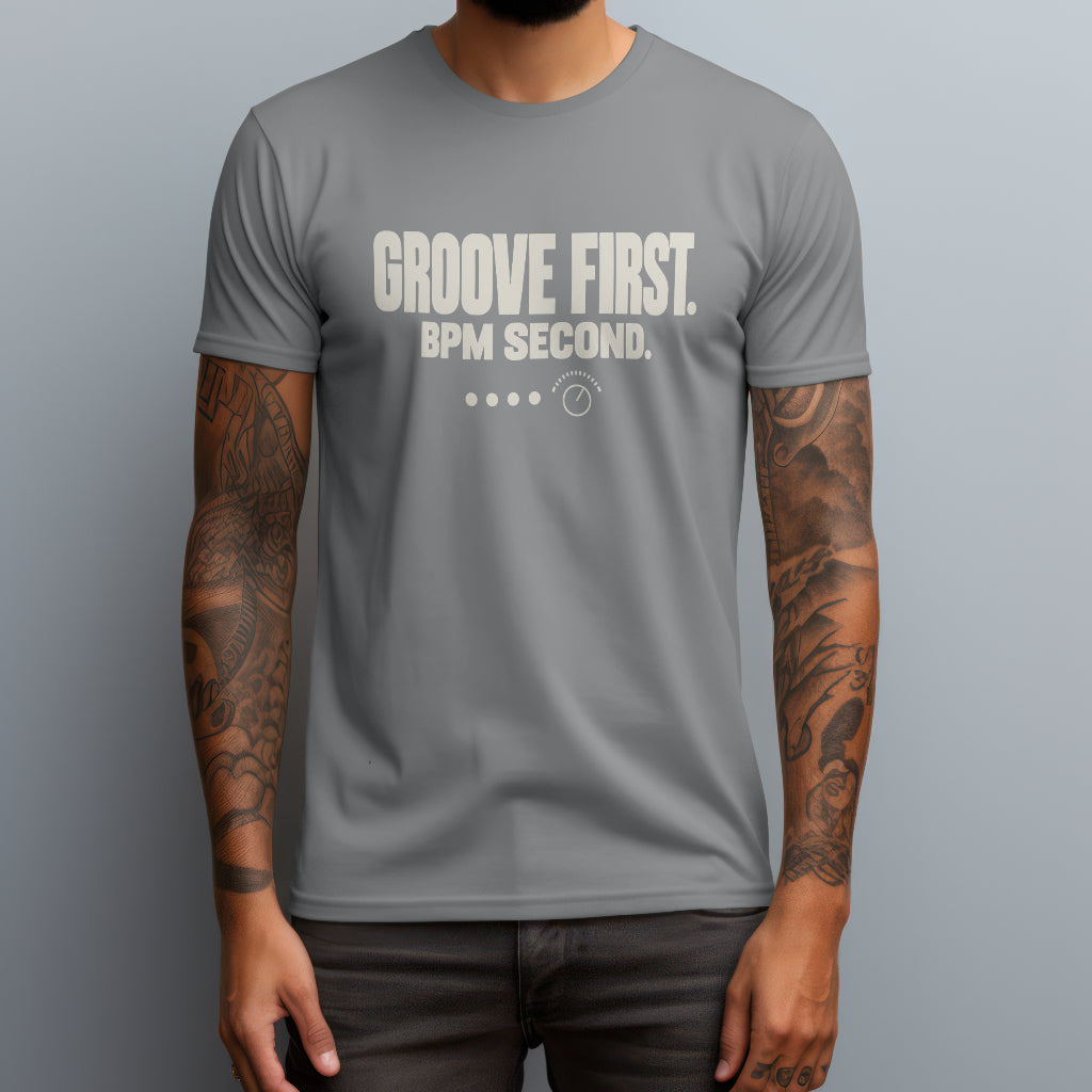 groove outranks the number gray