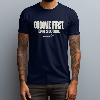 groove outranks the number navy