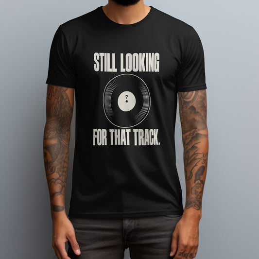 the track that never left your head black