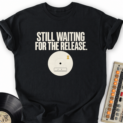 waiting for the unreleased record black