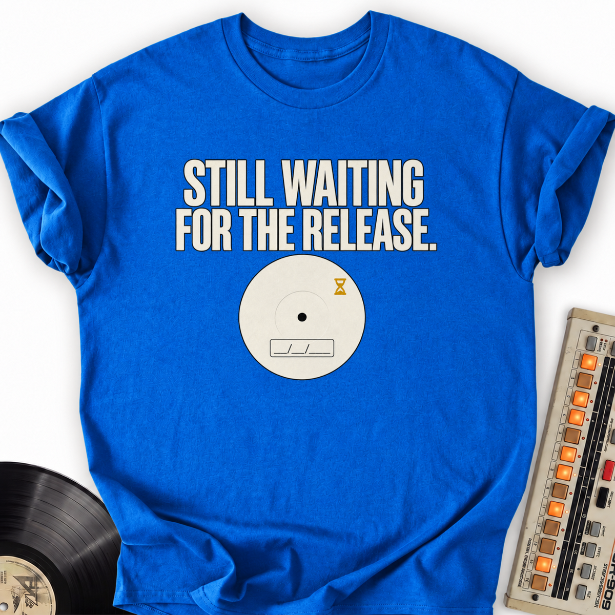 waiting for the unreleased record royal