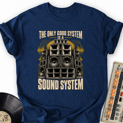 sound system navy