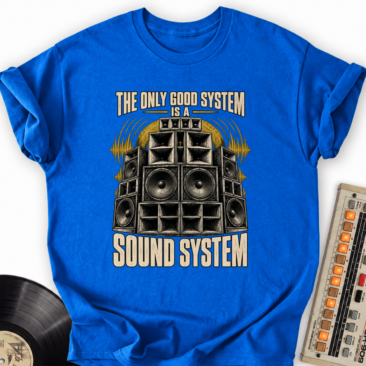 sound system royal