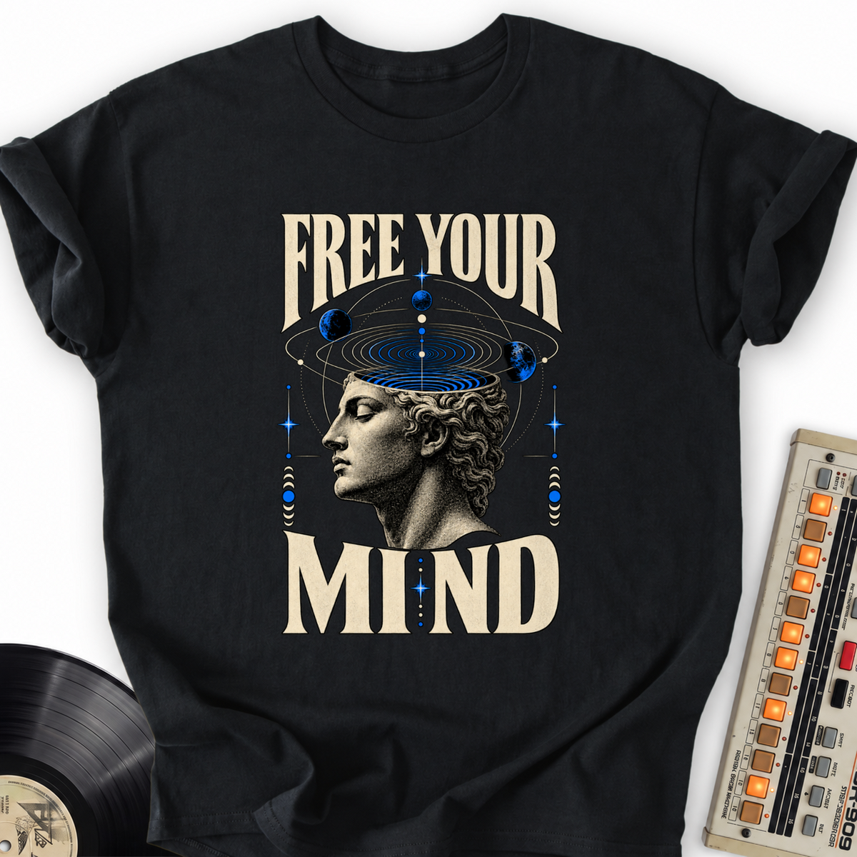 free your mind black