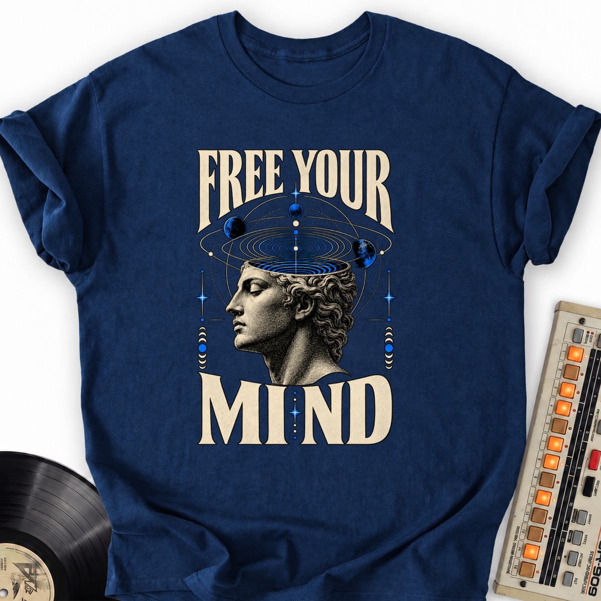 free your mind navy