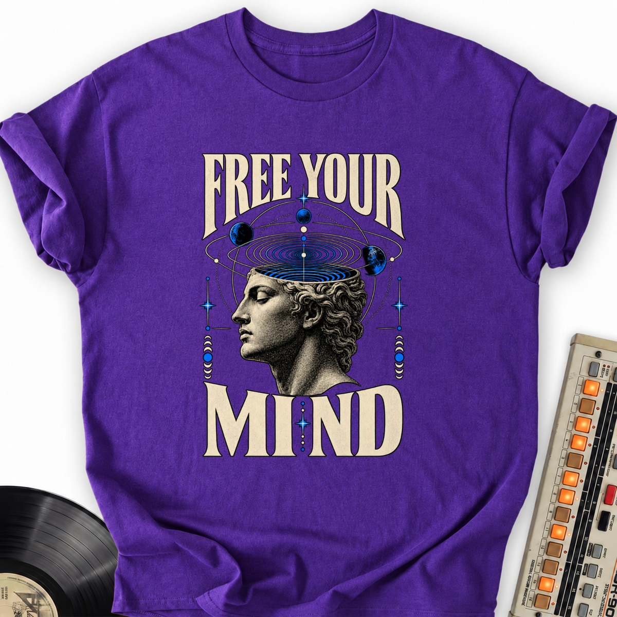 free your mind purple