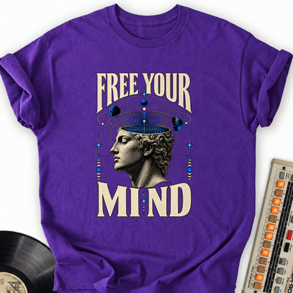 free your mind purple