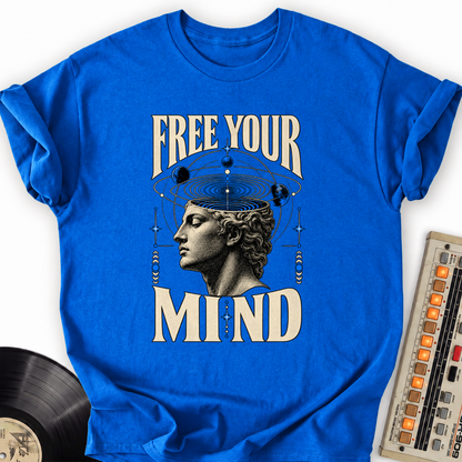 free your mind royal