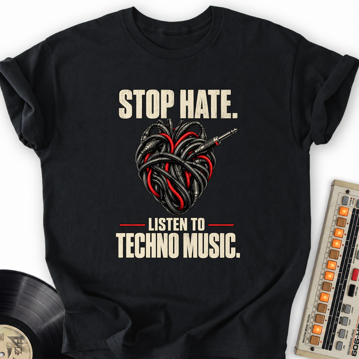 stop hate black