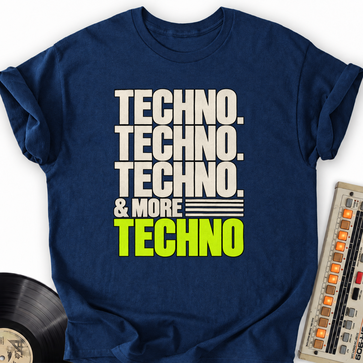 more techno navy