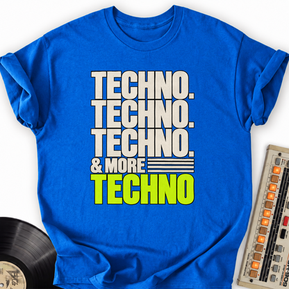 more techno royal