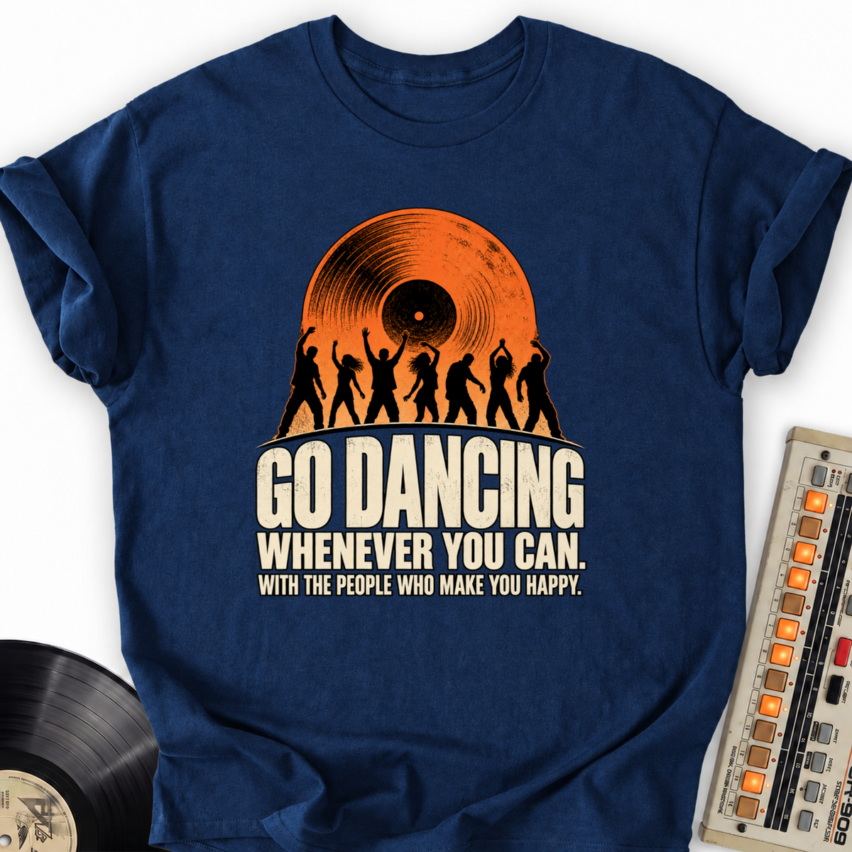 go dancing navy