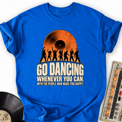 go dancing royal