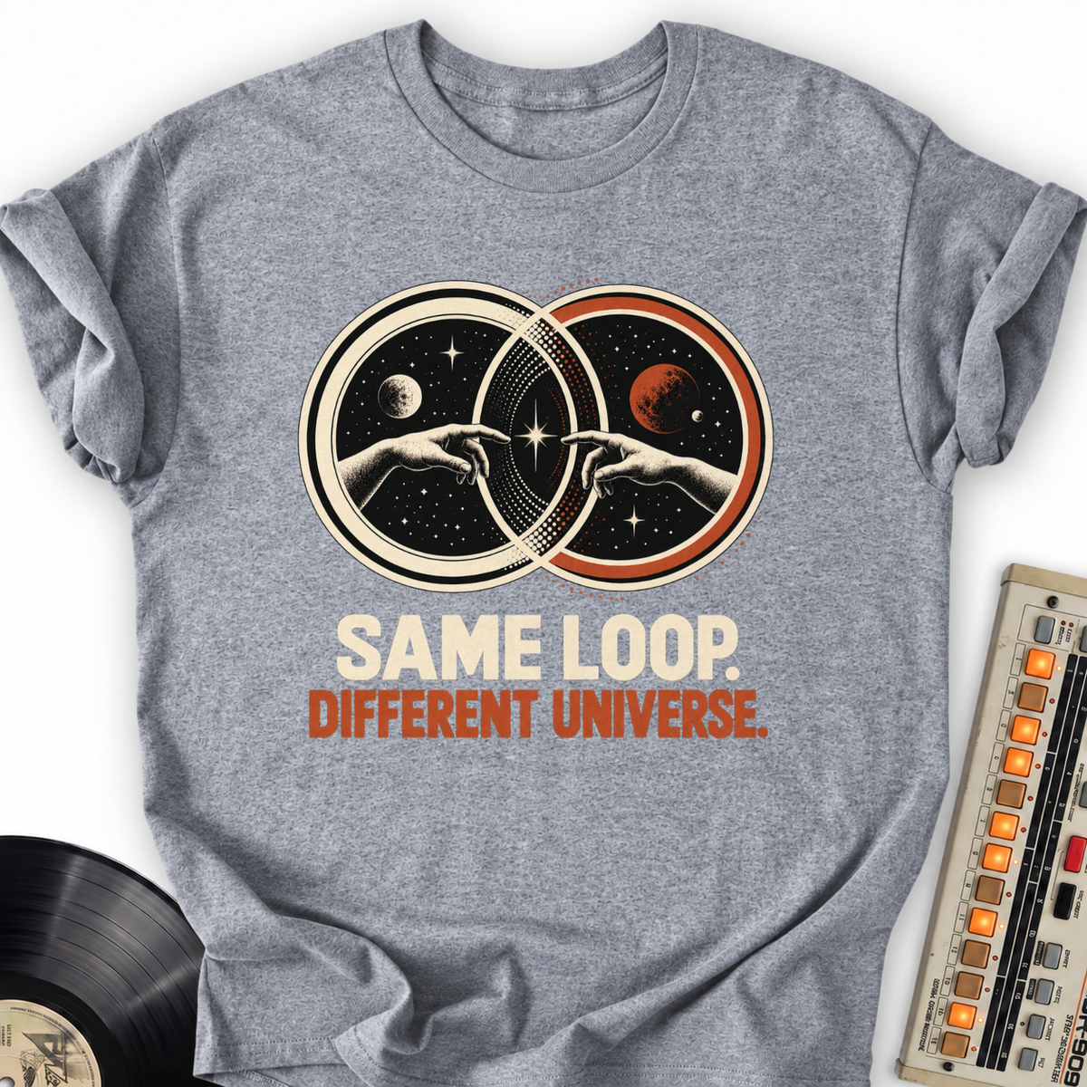 same loop gray