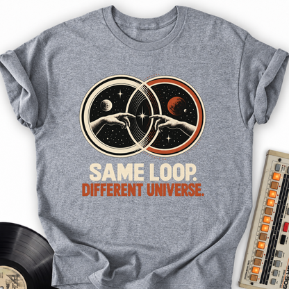 same loop gray