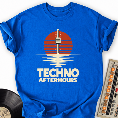 techno afterhours sunrise royal