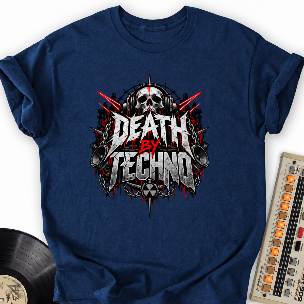 death by techno navy