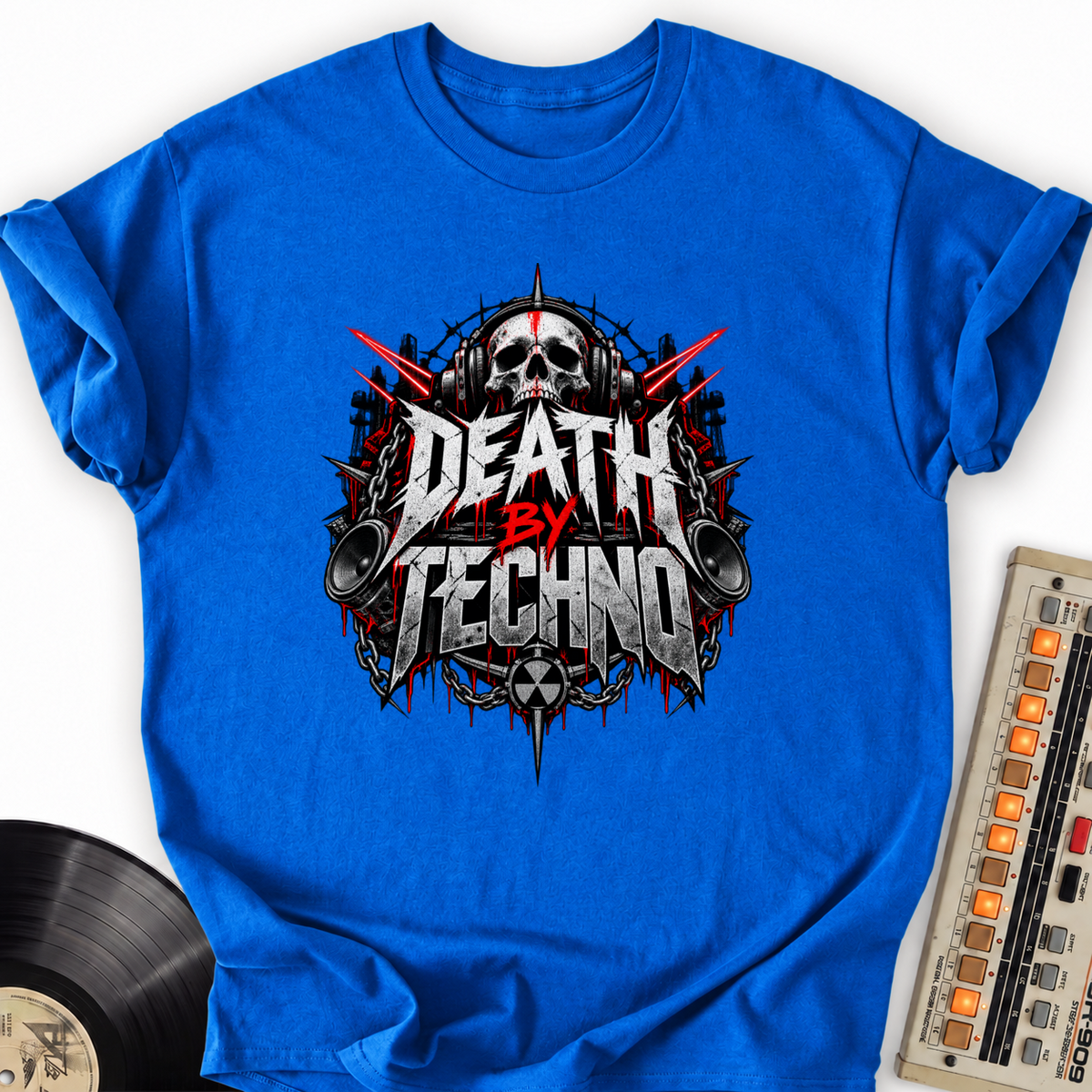death by techno royal
