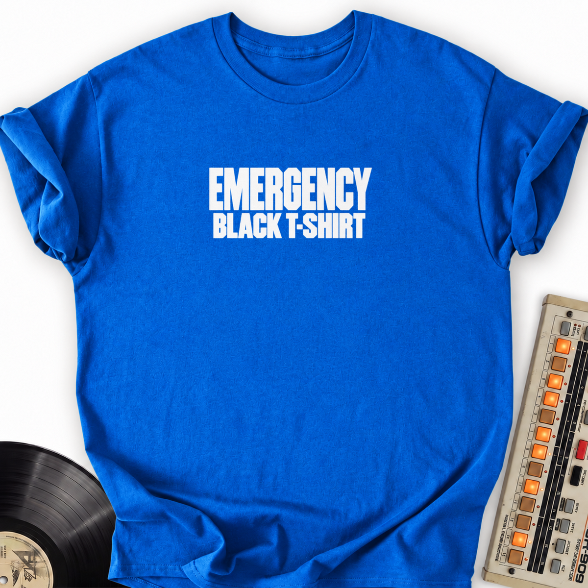 emergency black royal