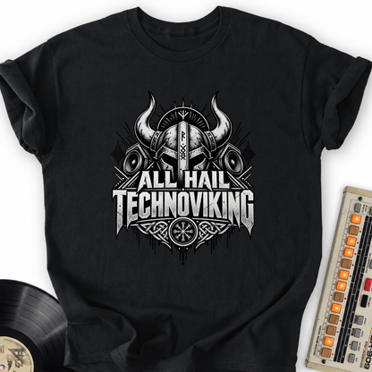 technoviking black
