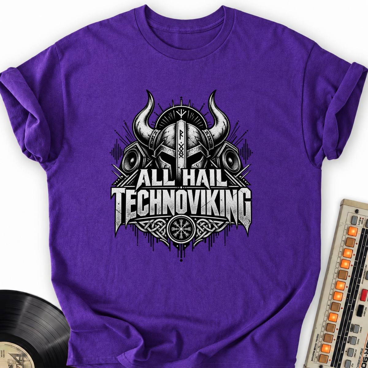 technoviking purple