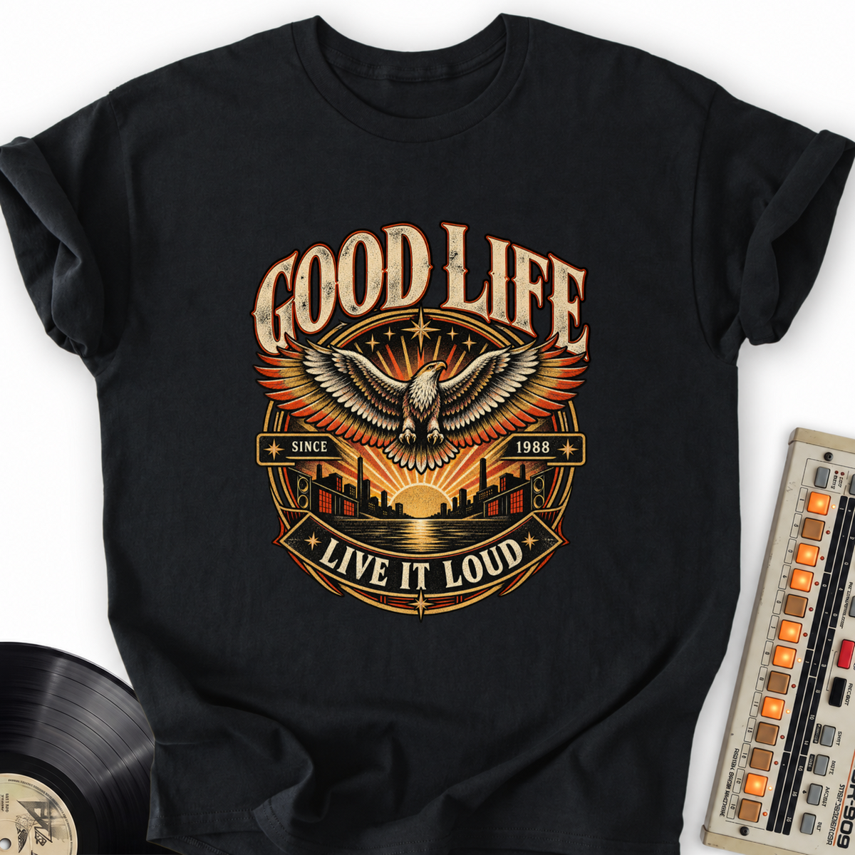 good life black