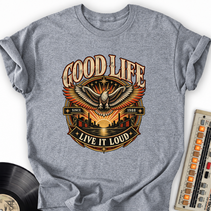 good life gray
