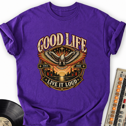 good life purple