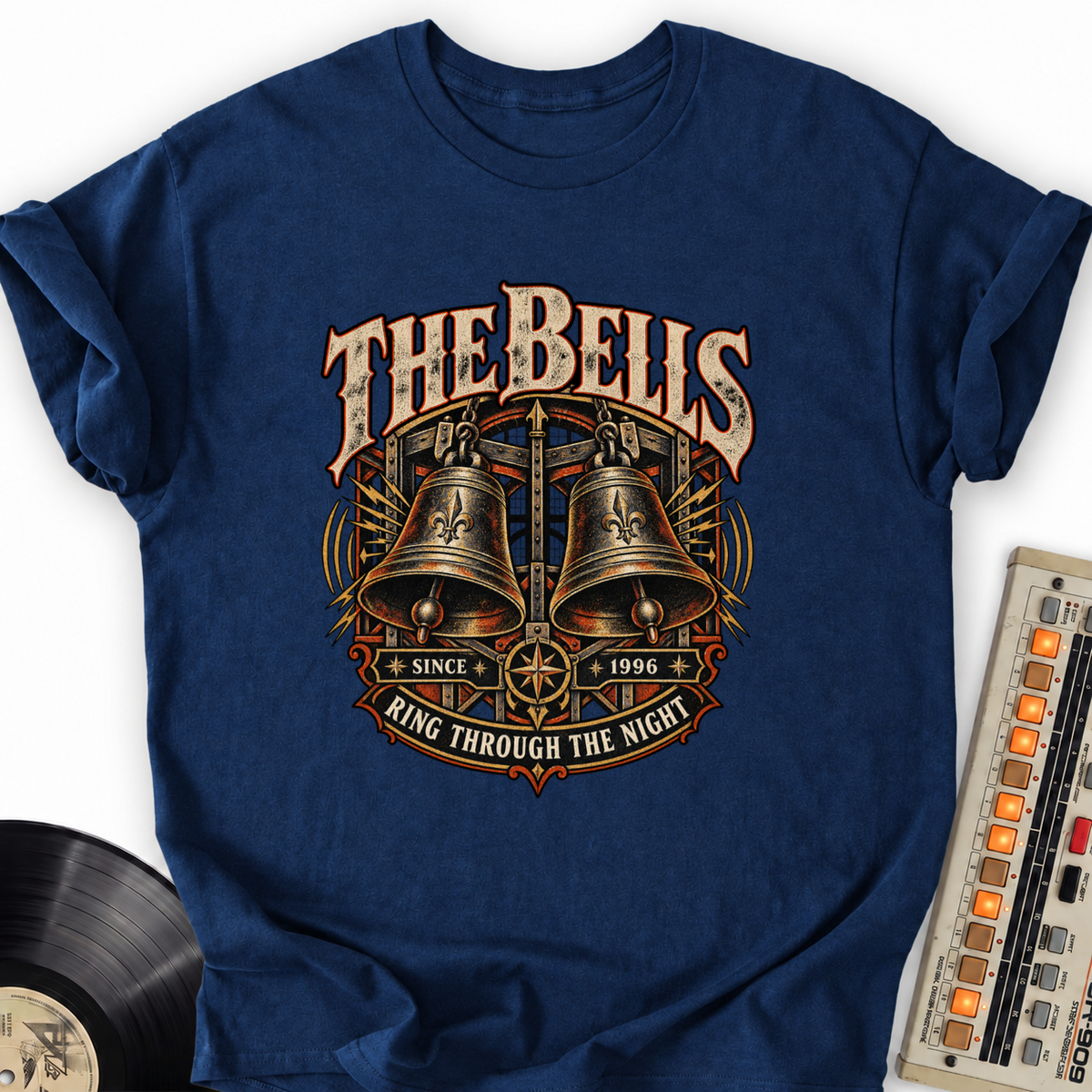 the bells navy