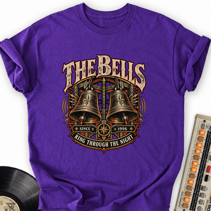 the bells purple