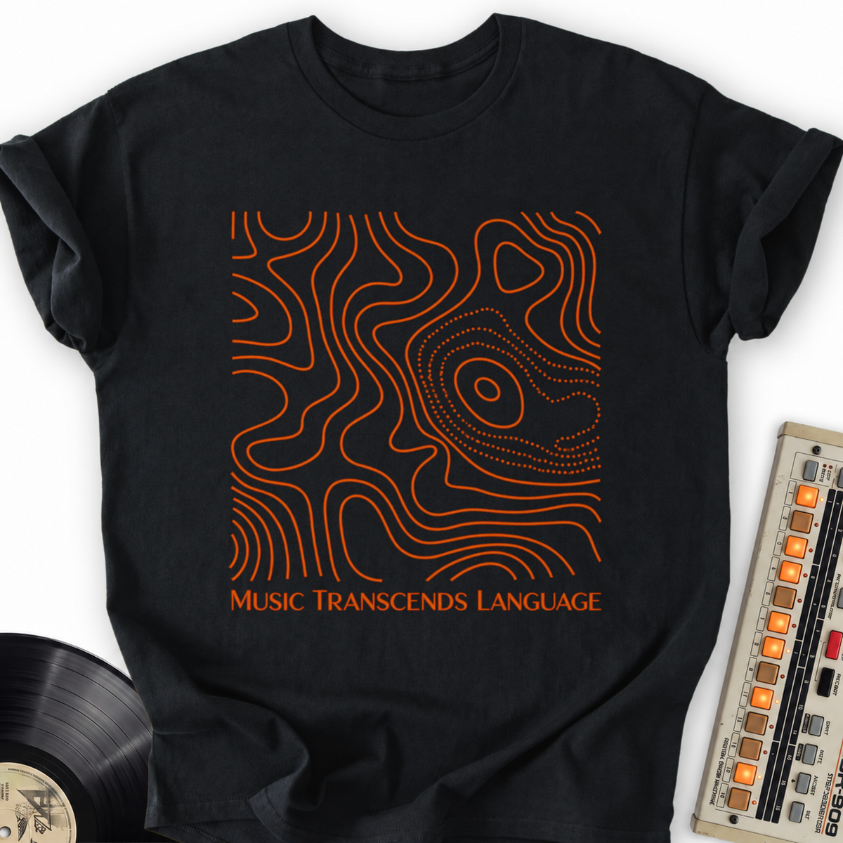 music transcends language black