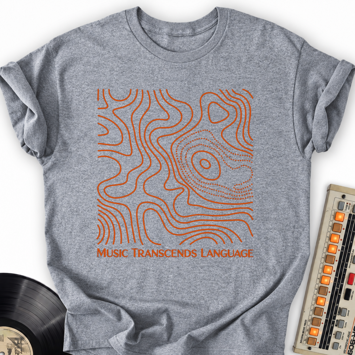 music transcends language gray