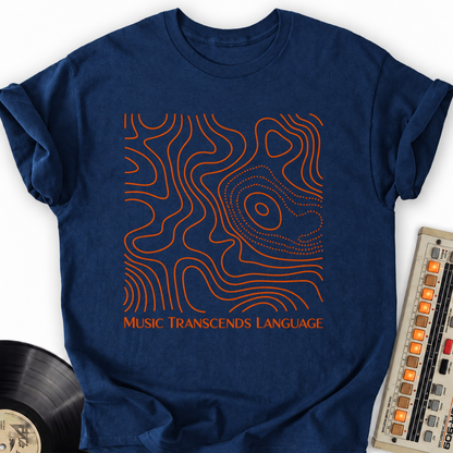 music transcends language navy