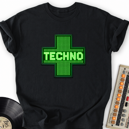 techno pharmacy black