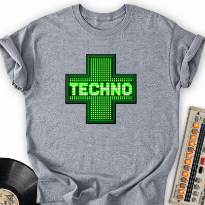 techno pharmacy gray