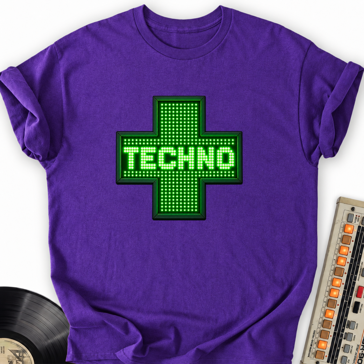 techno pharmacy purple