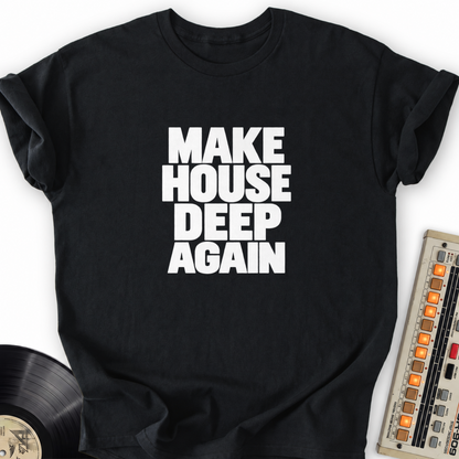 make house deep again black