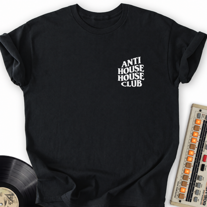 anti house house club black