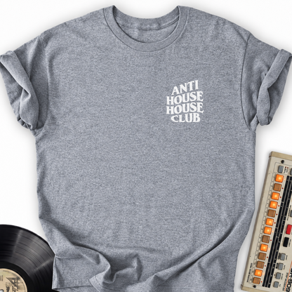 anti house house club gray