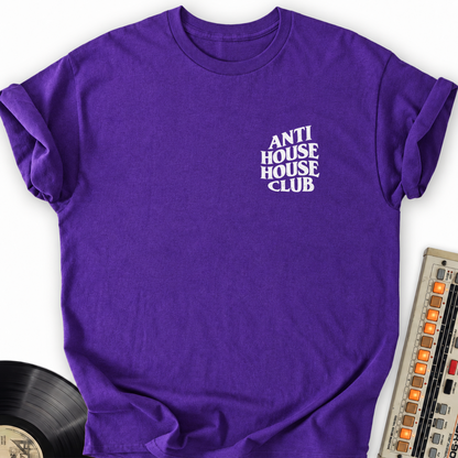anti house house club purple