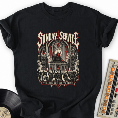 sunday service black